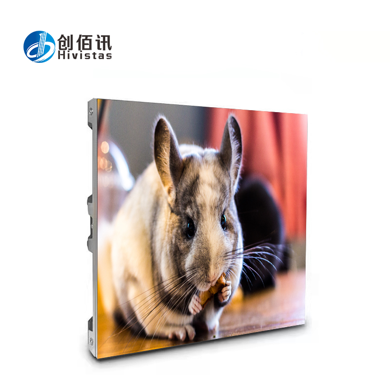 創(chuàng)佰訊室內(nèi)表貼全彩屏P3詳細(xì)技