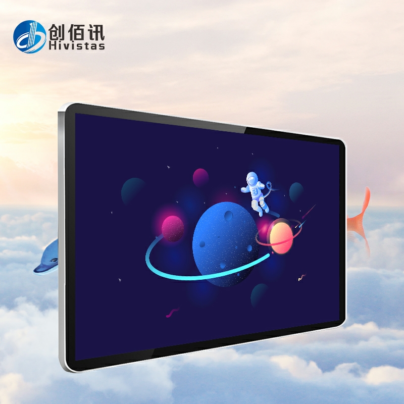 創(chuàng)佰訊55寸壁掛廣告機詳細(xì)參數(shù)